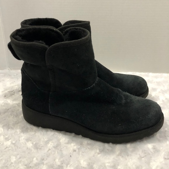 UGG | Shoes | Ugg Kristin Black Boots 